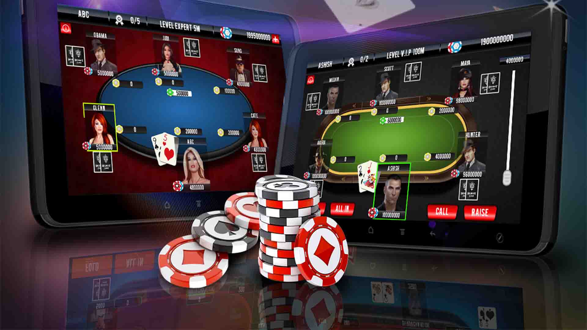 Tips Menang Bermain Poker Online Indonesia