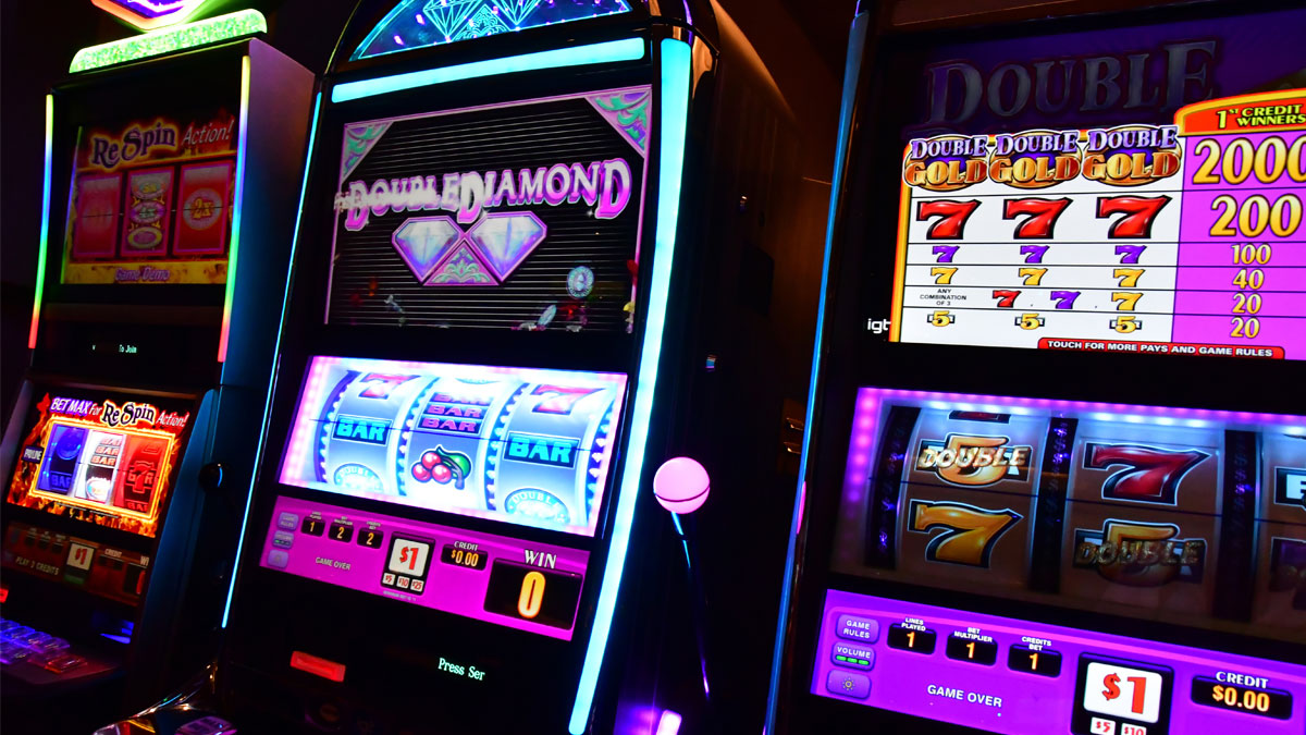 The Rules of Online Slots