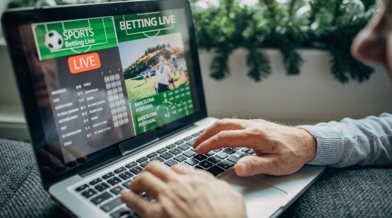 Game On: The Thrilling Dynamics of Football Betting