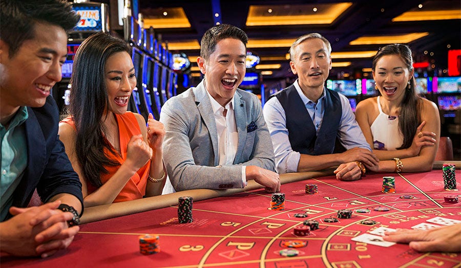 Explore the Thrill: Best Live Casino Games of All Time